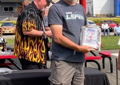 WWF All Pontiac Show Winners 2