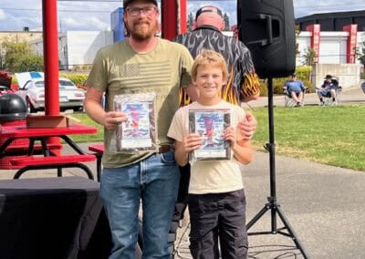 WWF All Pontiac Show Winners 7